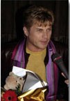 Алексей Глызин, 30 января 2004