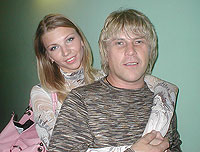 Алексей и Соня Глызины